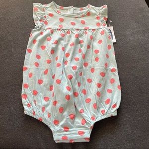 ✨NEW Old Navy Bubble Romper 18-24 Months